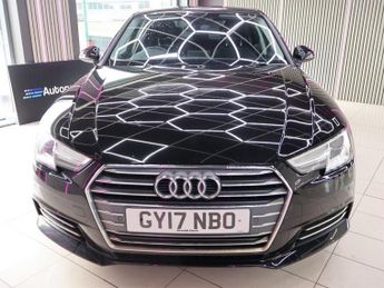 AUDI A4 2.0 TDI ultra Sport Saloon 4dr Diesel S Tronic Euro 6 (s/s) (150