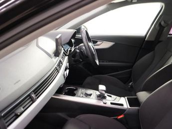 AUDI A4 2.0 TDI ultra Sport Saloon 4dr Diesel S Tronic Euro 6 (s/s) (150