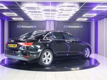 AUDI A4 2.0 TDI ultra Sport Saloon 4dr Diesel S Tronic Euro 6 (s/s) (150