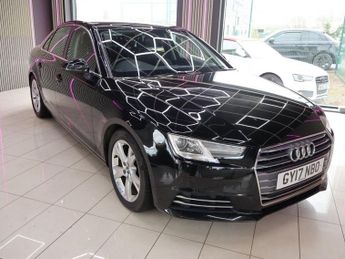 AUDI A4 2.0 TDI ultra Sport Saloon 4dr Diesel S Tronic Euro 6 (s/s) (150