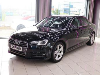 AUDI A4 2.0 TDI ultra Sport Saloon 4dr Diesel S Tronic Euro 6 (s/s) (150