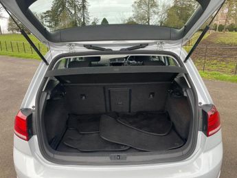 VOLKSWAGEN GOLF 1.4 TSI BlueMotion Tech SE Hatchback 5dr Petrol DSG Euro 6 (s/s)