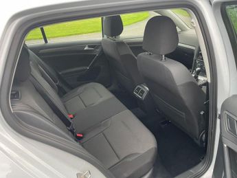 VOLKSWAGEN GOLF 1.4 TSI BlueMotion Tech SE Hatchback 5dr Petrol DSG Euro 6 (s/s)