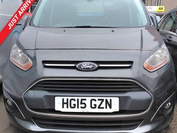 Ford Tourneo 1.6 EcoBoost Titanium MPV 5dr Petrol Auto Euro 5 (150 ps)