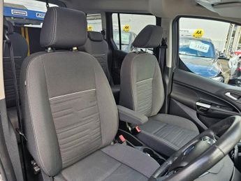 FORD TOURNEO CONNECT 1.6 EcoBoost Titanium MPV 5dr Petrol Auto Euro 5 (150 ps)