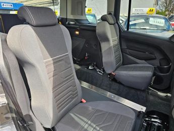 FORD TOURNEO CONNECT 1.6 EcoBoost Titanium MPV 5dr Petrol Auto Euro 5 (150 ps)