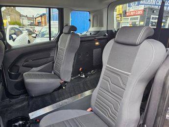 FORD TOURNEO CONNECT 1.6 EcoBoost Titanium MPV 5dr Petrol Auto Euro 5 (150 ps)