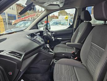 FORD TOURNEO CONNECT 1.6 EcoBoost Titanium MPV 5dr Petrol Auto Euro 5 (150 ps)