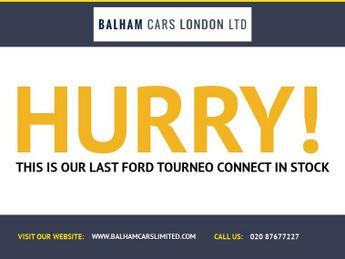 FORD TOURNEO CONNECT 1.6 EcoBoost Titanium MPV 5dr Petrol Auto Euro 5 (150 ps)