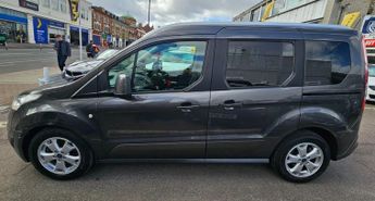 FORD TOURNEO CONNECT 1.6 EcoBoost Titanium MPV 5dr Petrol Auto Euro 5 (150 ps)