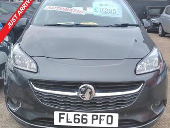 Vauxhall Corsa 1.4i SE Hatchback 5dr Petrol Auto Euro 6 (90 ps)