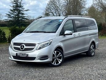 Mercedes V Class 2.1 V220 D Sport Auto 5dr
