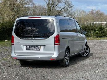 MERCEDES-BENZ V-CLASS 2.1 V220 D Sport Auto 5dr
