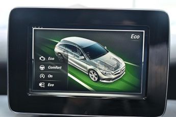 MERCEDES-BENZ CLA 2.1 CLA220d AMG Line Shooting Brake 5dr Diesel 7G-DCT Euro 6 (s/