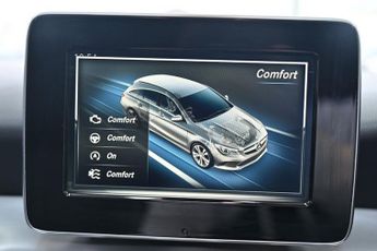 MERCEDES-BENZ CLA 2.1 CLA220d AMG Line Shooting Brake 5dr Diesel 7G-DCT Euro 6 (s/