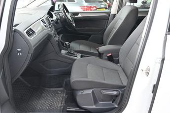 VOLKSWAGEN GOLF SV 1.6 TDI BlueMotion Tech SE MPV 5dr Diesel DSG Euro 6 (s/s) (110 