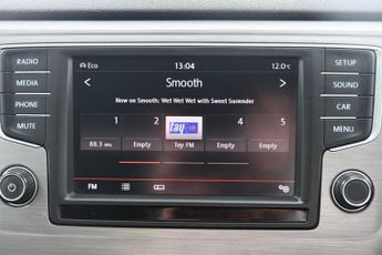 VOLKSWAGEN GOLF SV 1.6 TDI BlueMotion Tech SE MPV 5dr Diesel DSG Euro 6 (s/s) (110 