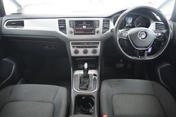 VOLKSWAGEN GOLF SV 1.6 TDI BlueMotion Tech SE MPV 5dr Diesel DSG Euro 6 (s/s) (110 