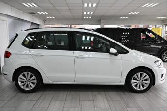 VOLKSWAGEN GOLF SV 1.6 TDI BlueMotion Tech SE MPV 5dr Diesel DSG Euro 6 (s/s) (110 