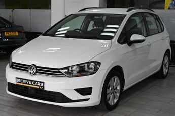 VOLKSWAGEN GOLF SV 1.6 TDI BlueMotion Tech SE MPV 5dr Diesel DSG Euro 6 (s/s) (110 