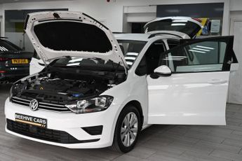 VOLKSWAGEN GOLF SV 1.6 TDI BlueMotion Tech SE MPV 5dr Diesel DSG Euro 6 (s/s) (110 