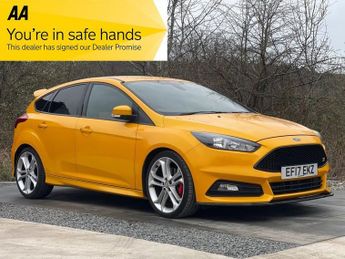 Ford Focus 2.0T EcoBoost ST-2 Hatchback 5dr Petrol Manual Euro 6 (s/s) (250