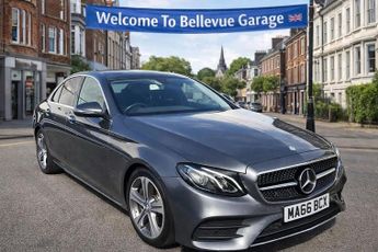 Mercedes E Class 2.0 E220d SE (Premium) Saloon 4dr Diesel G-Tronic+ Euro 6 (s/s) 