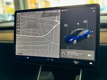 TESLA Model 3 (Dual Motor) Long Range Saloon 4dr Electric Auto 4WDE (346 ps)