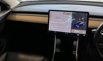 TESLA Model 3 (Dual Motor) Long Range Saloon 4dr Electric Auto 4WDE (346 ps)