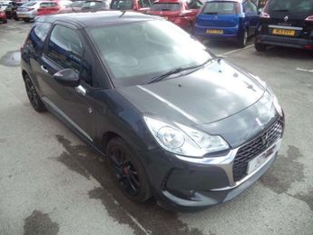 DS 3 1.2 PureTech Performance Line Hatchback 3dr Petrol Manual Euro 6
