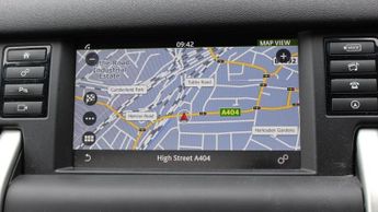 LAND ROVER DISCOVERY SPORT 2.0 TD4 HSE SUV 5dr Diesel Auto 4WD Euro 6 (s/s) (180 ps)