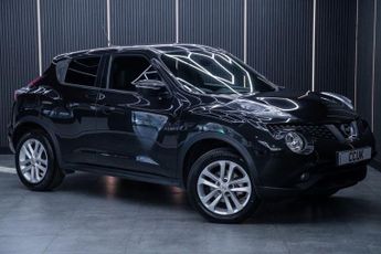 Nissan Juke 1.5 dCi N-Connecta SUV 5dr Diesel Manual Euro 6 (s/s) (110 ps)