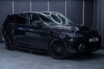 Land Rover Range Rover Sport 3.0 D300 MHEV Autobiography Dynamic SUV 5dr Diesel Auto 4WD Euro