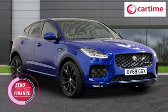 Jaguar E-PACE 2.0 D180 R-Dynamic HSE SUV 5dr Diesel Auto AWD Euro 6 (s/s) (180