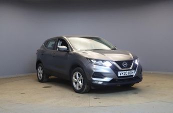 Nissan Qashqai 1.3 DIG-T Acenta Premium SUV 5dr Petrol Manual Euro 6 (s/s) (140