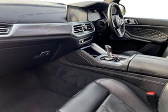 BMW X5 M 4.4i V8 Competition SUV 5dr Petrol Auto xDrive Euro 6 (s/s) (625