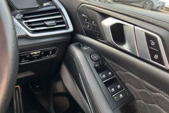 BMW X5 M 4.4i V8 Competition SUV 5dr Petrol Auto xDrive Euro 6 (s/s) (625