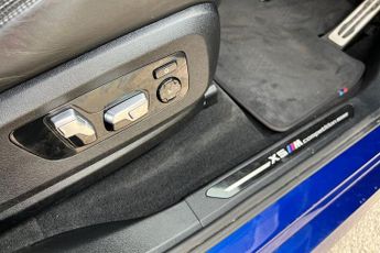 BMW X5 M 4.4i V8 Competition SUV 5dr Petrol Auto xDrive Euro 6 (s/s) (625