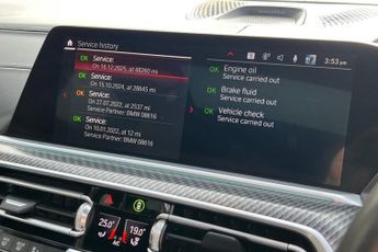 BMW X5 M 4.4i V8 Competition SUV 5dr Petrol Auto xDrive Euro 6 (s/s) (625