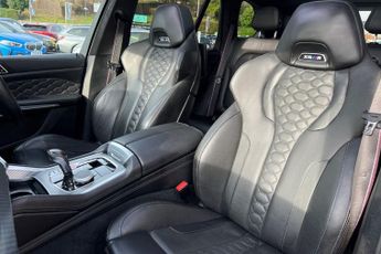 BMW X5 M 4.4i V8 Competition SUV 5dr Petrol Auto xDrive Euro 6 (s/s) (625