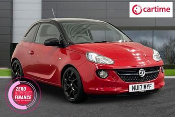 Vauxhall ADAM 1.2i ecoFLEX ENERGISED Hatchback 3dr Petrol Manual Euro 6 (s/s) 