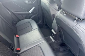 AUDI Q2 1.5 TFSI CoD 35 S line SUV 5dr Petrol S Tronic Euro 6 (s/s) (150