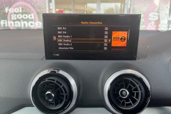 AUDI Q2 1.5 TFSI CoD 35 S line SUV 5dr Petrol S Tronic Euro 6 (s/s) (150