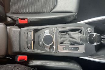 AUDI Q2 1.5 TFSI CoD 35 S line SUV 5dr Petrol S Tronic Euro 6 (s/s) (150