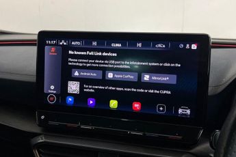 CUPRA FORMENTOR 1.5 TSI V2 SUV 5dr Petrol DSG Euro 6 (s/s) (150 ps) Rear View Ca