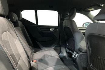 VOLVO XC40 Recharge 69kWh Plus SUV 5dr Electric Auto (231 ps) Rear Park Ass