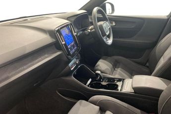 VOLVO XC40 Recharge 69kWh Plus SUV 5dr Electric Auto (231 ps) Rear Park Ass