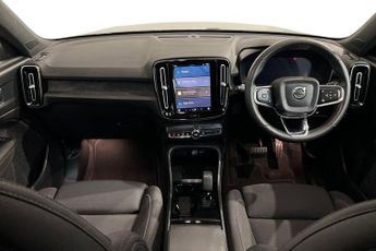 VOLVO XC40 Recharge 69kWh Plus SUV 5dr Electric Auto (231 ps) Rear Park Ass