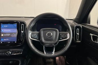 VOLVO XC40 Recharge 69kWh Plus SUV 5dr Electric Auto (231 ps) Rear Park Ass