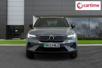 VOLVO XC40 Recharge 69kWh Plus SUV 5dr Electric Auto (231 ps) Rear Park Ass